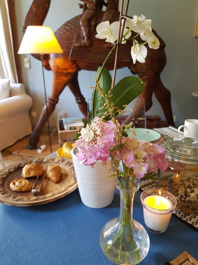 Bed And Breakfast Jardin De Marie エクス＝アン＝プロヴァンス エクステリア 写真
